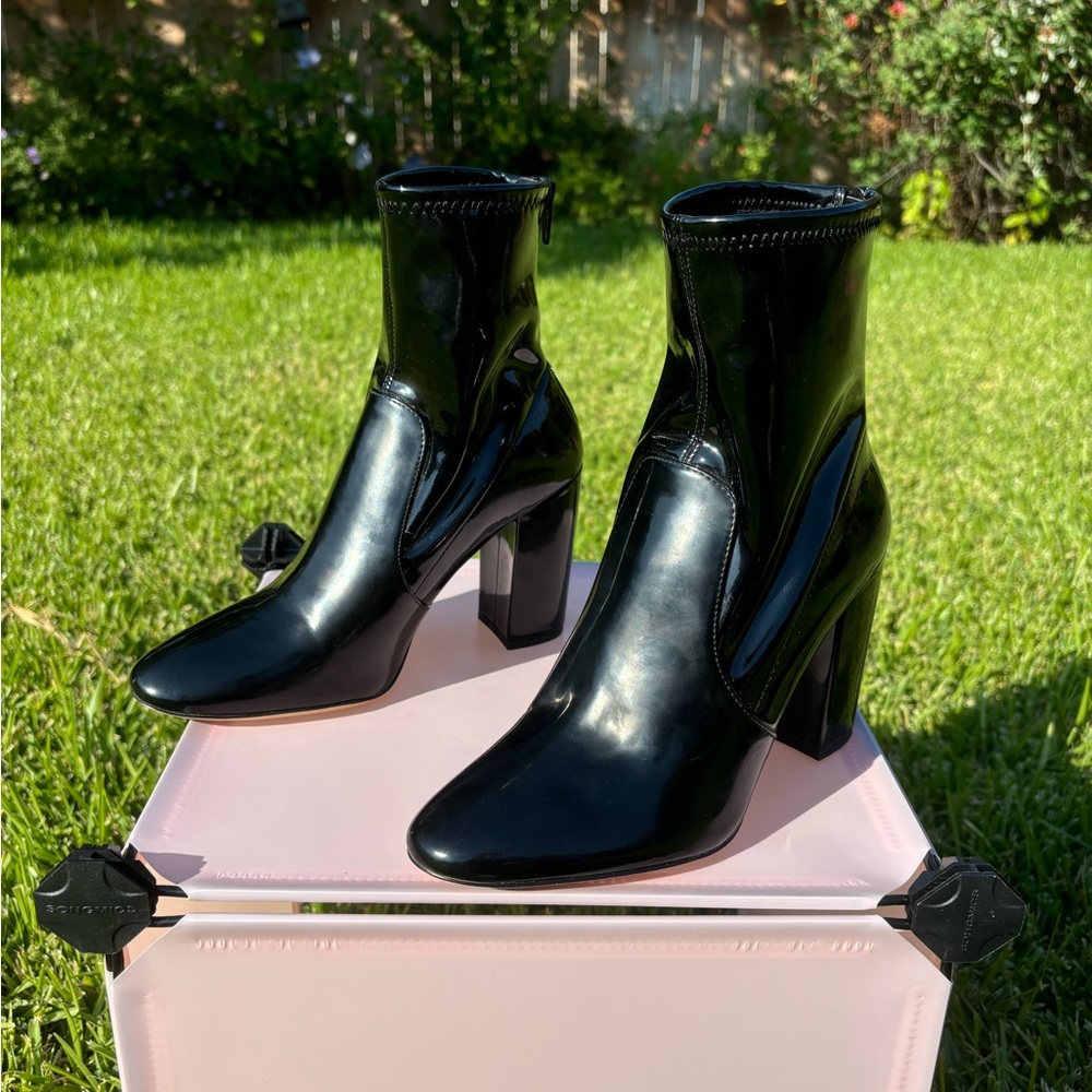ALDO- BOOTS - Picture 4 of 5